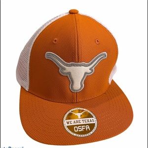 NWT Longhorn Headwear OSFA Cap
